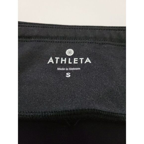Athleta Cropped Activewear Pants Size Small - Picture 4 of 4